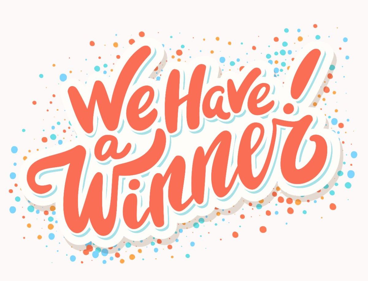 Meet the winner of January's £1,000 bonus prize!