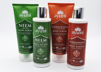 Five Luxury Body Care Sets Up For Grabs!